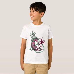 White T-Shirt for Kids